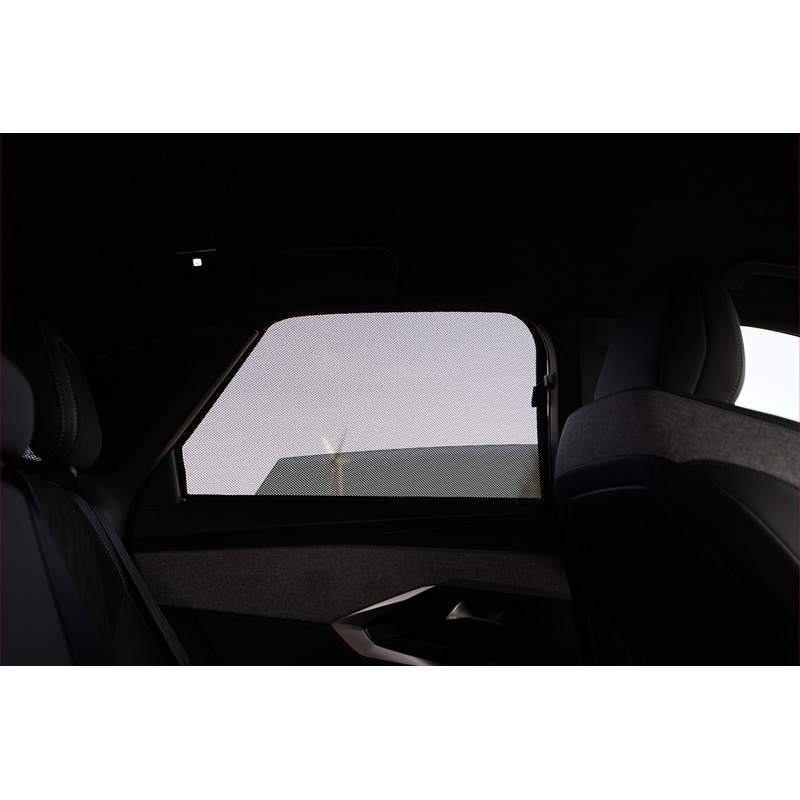 Set de Car Shades (portes arrières) sur mesure pour Peugeot 3008 III 2024- (2-pièces)