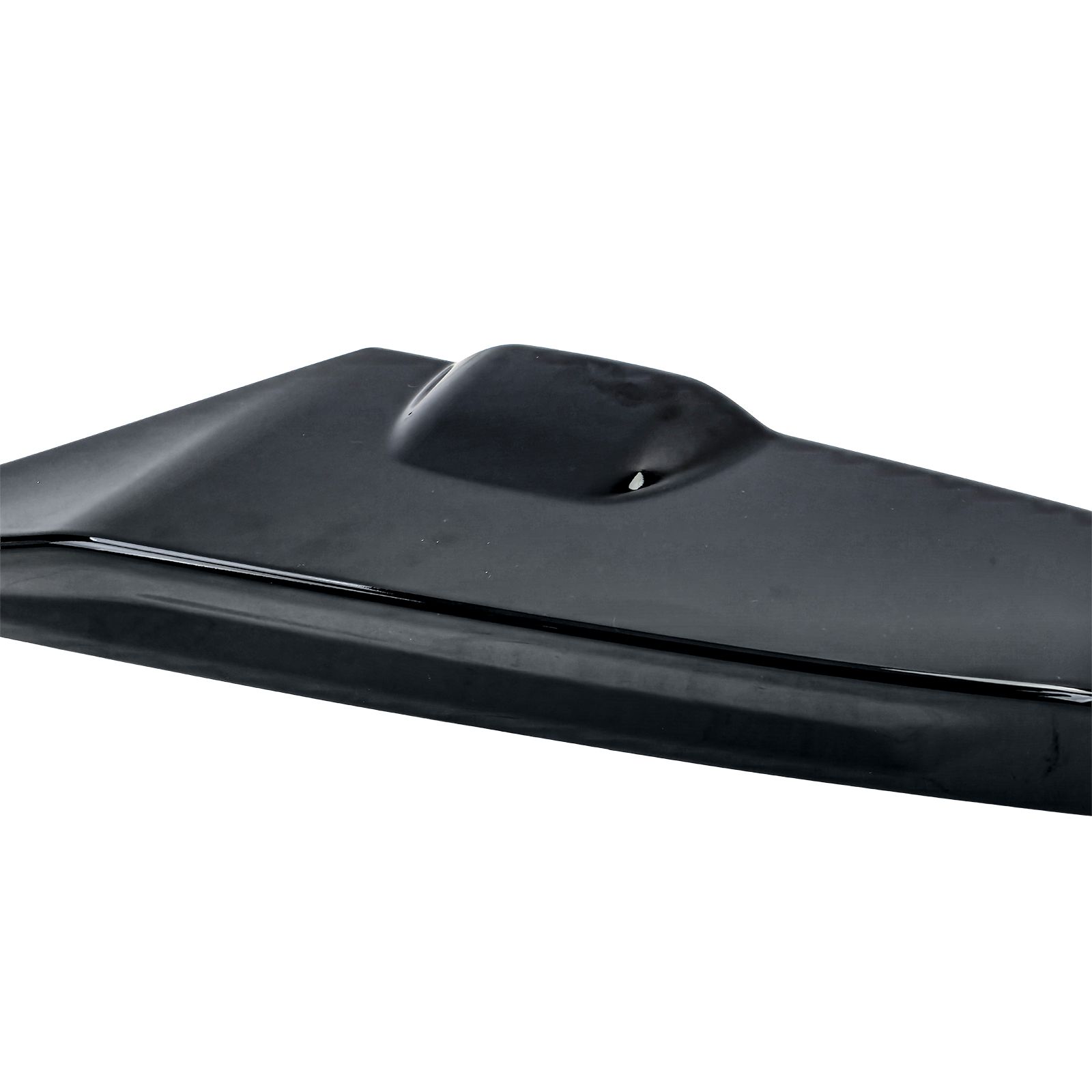 Becquet de toit sur mesure pour Ford Transit Custom 2012- (avec 2 portes arrières) (PU)