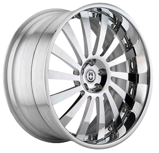 HRE roues 949R 3pcs forged 21 pouces