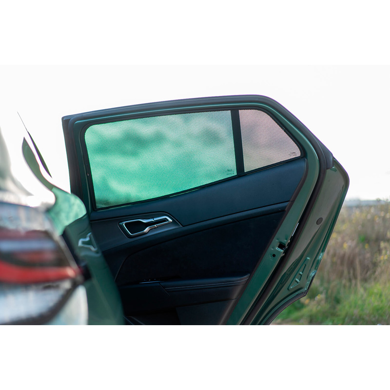 Set de Car Shades sur mesure pour Kia Sportage (NQ5) 5 portes 2021-(4-pièces)