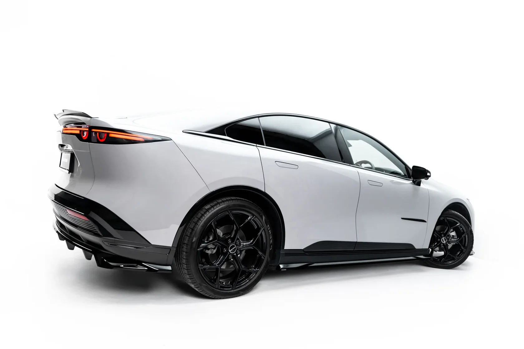 Bodykit passend voor Mazda 6e Mk1 Glans Zwart – Maxton Design
