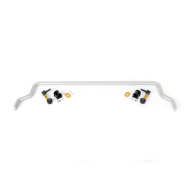 Whiteline Barre stabilisatrice avant 24mm Heavy Duty réglable sur mesure pour Mazda MX-5 I NA 1990-1998