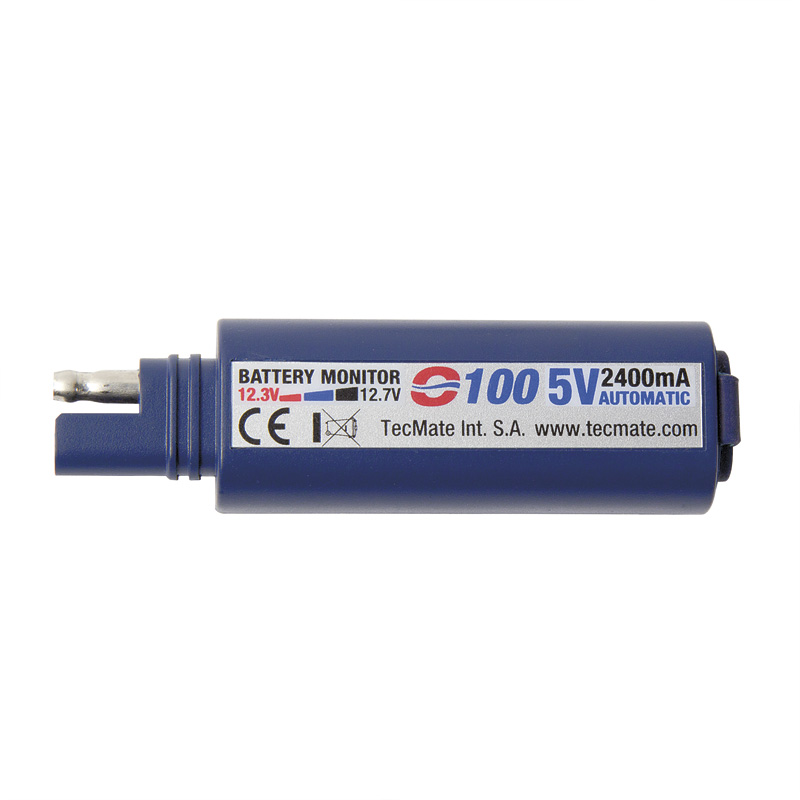 Optimate Chargeur USB Unniversel - SAE