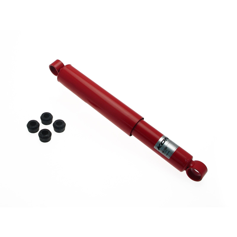 KONI Amortisseur Heavy Track sur mesure pour Chevrolet LUV Pickup / Dodge D50 Pickup / Isuzu Pickup / Mitsubishi L200 Pickup / Toyota Dyna 300 1973-2000 - Essieu arrière (80-2458)