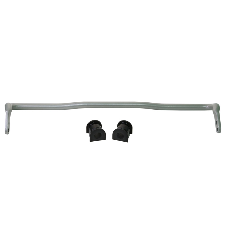 Whiteline Barre Stabilisatrice Arrière 22mm Heavy Duty réglable sur mesure pour Honda Civic X Sedan/Hatchback 2015-