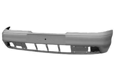 voorbumper, in primer Ford Mondeo, 1993-1996