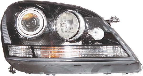 BIXenon Koplamp Rechts Mercedes W167