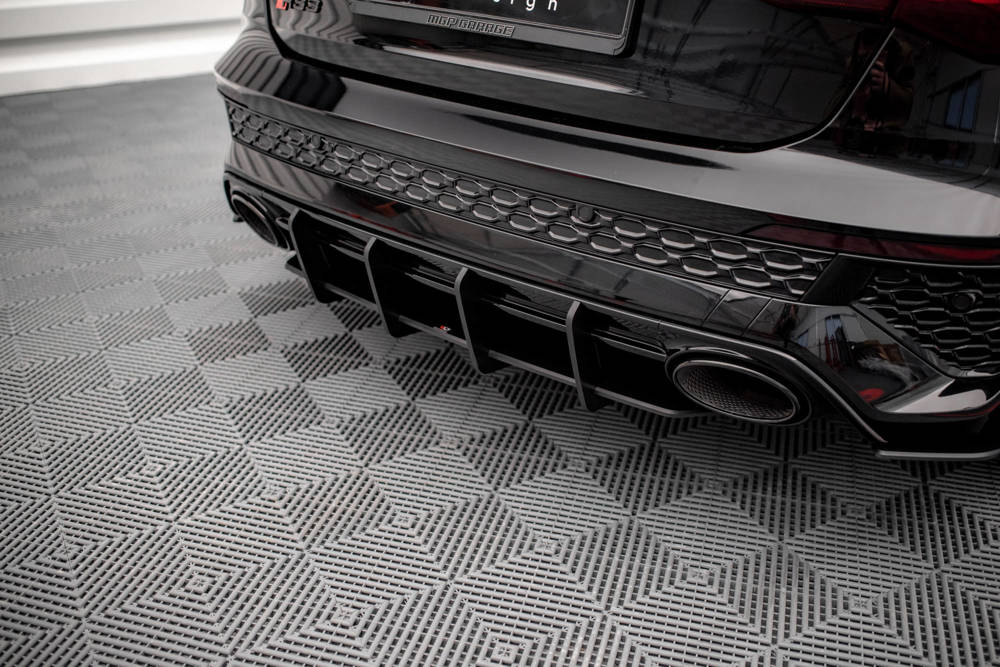 Street Pro Diffuser Audi RS3 Sportback 8Y Maxton