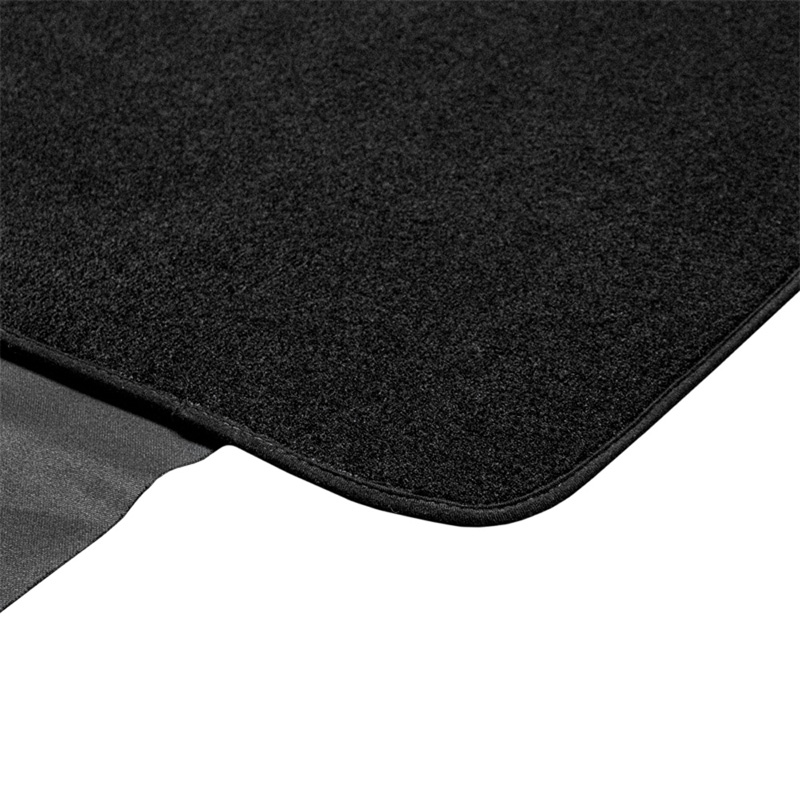 Tapis de coffre en velours sur mesure pour Chevrolet Aveo Sedan 2006-2011