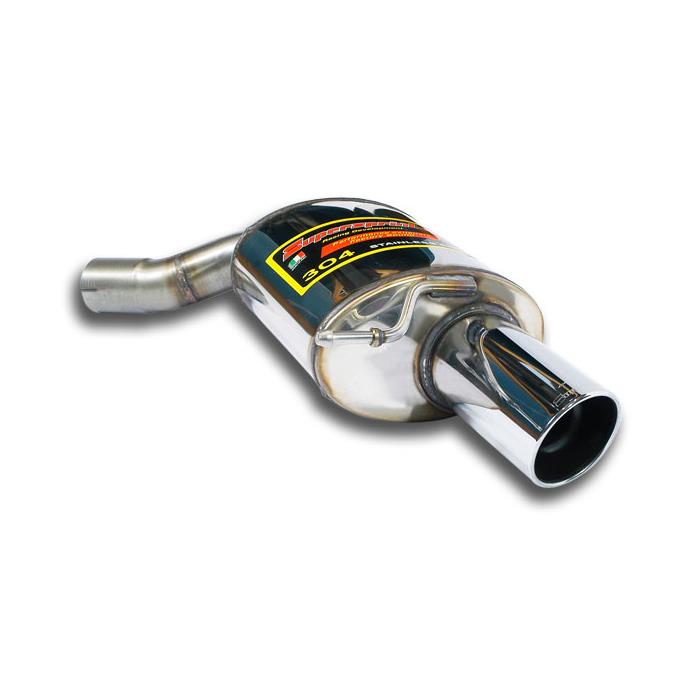 AUDI A6 C7 4G (Sedan + Avant) 2.0 TFSI (211 Hp) 2013 -> 2014 Rear exhaust Right O100