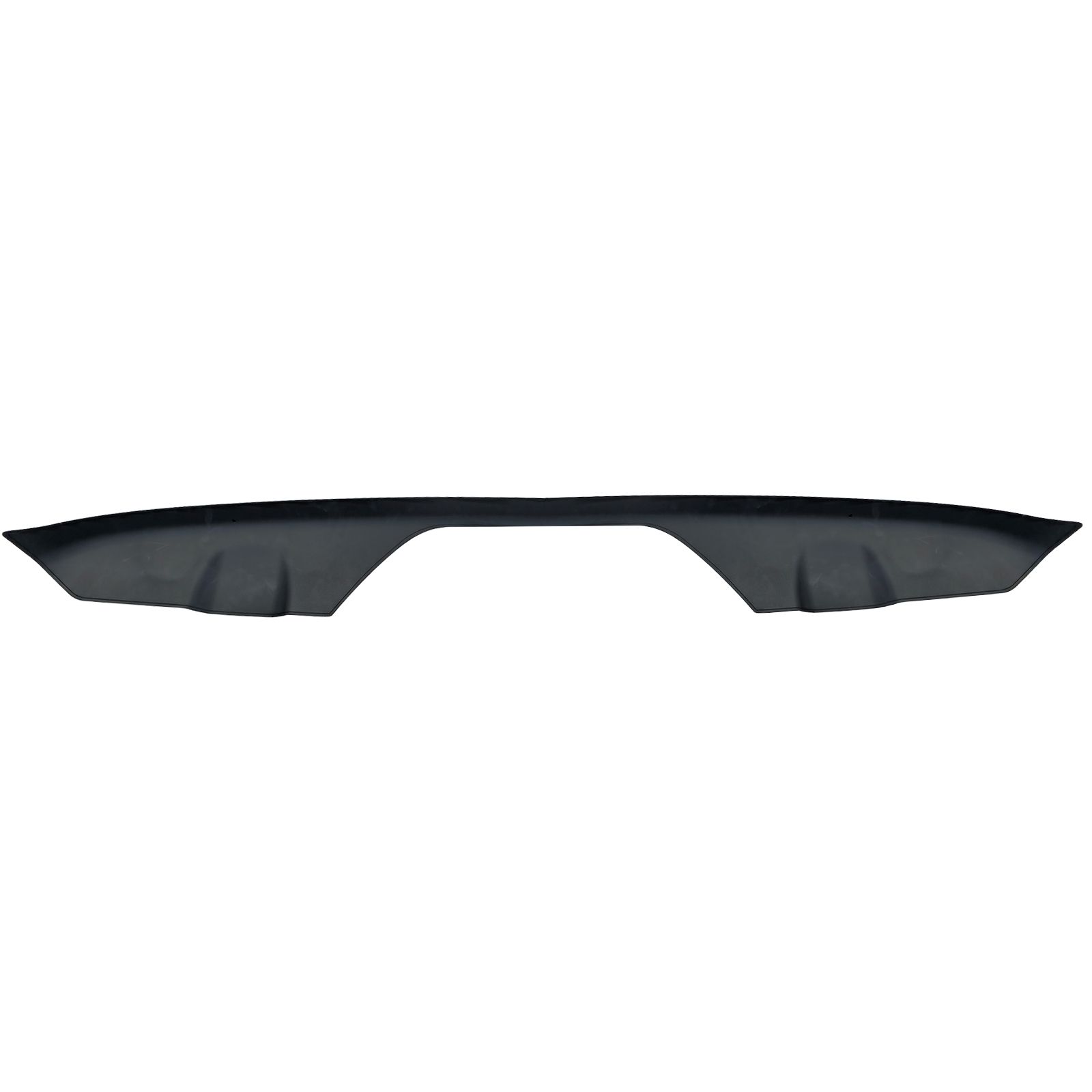 Becquet de toit sur mesure pour Ford Transit Custom 2012- (avec 2 portes arrières) (PU)