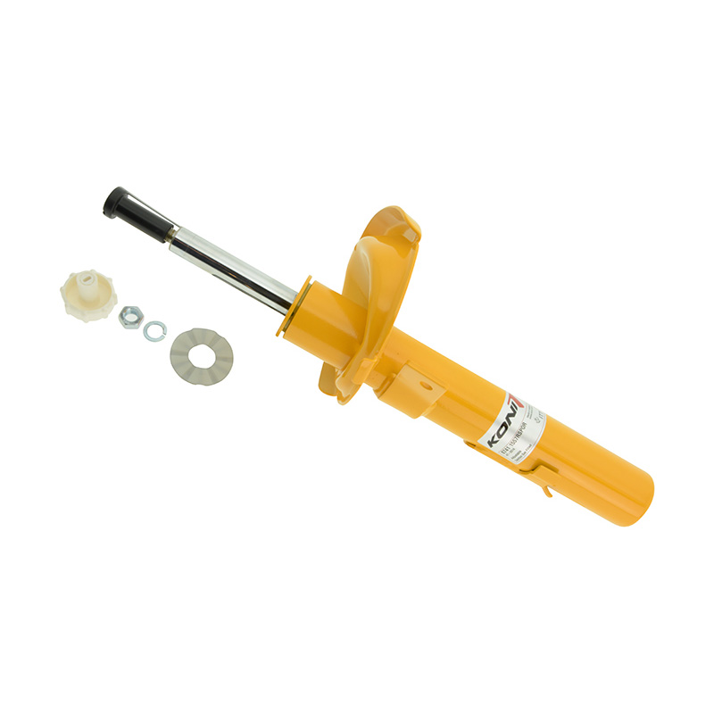 KONI Amortisseur Sport sur mesure pour Ford Focus III Hatchback/Sedan (incl. ST 7/2012-12/2015 (excl Facelift) / Wagon (excl ST) 2011-2014 - Essieu avant - Droite (8741-1557RSPORT)