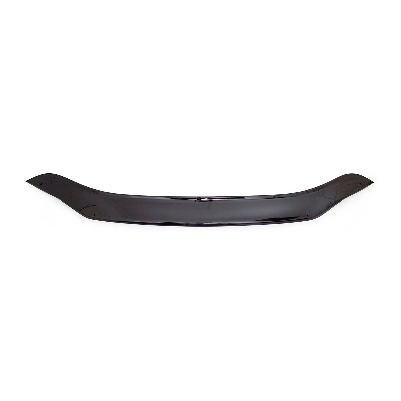 Protection du capot sur mesure pour Iveco Daily 3ème Gen. 2014- - Noir brillant