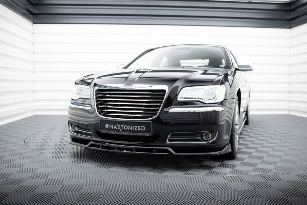 Grill honingraat-look Chrysler 300C 04-10