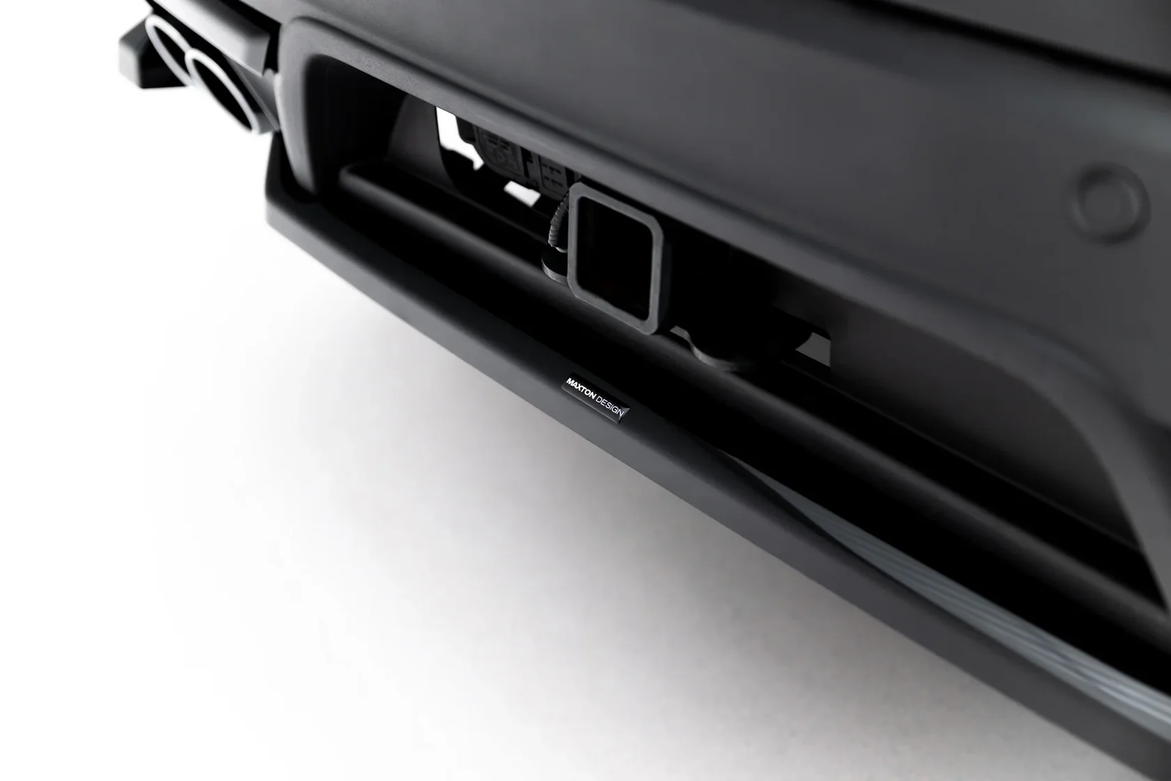 Bodykit passend voor Ford Explorer ST Mk6 Glans Zwart – Maxton Design