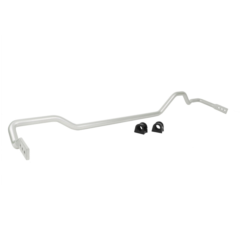 Whiteline Barre Stabilisatrice Arrière 24mm X Heavy Duty réglable sur mesure pour Subaru Impreza Sedan GD/Estate GG/Hatchback 2002-2007