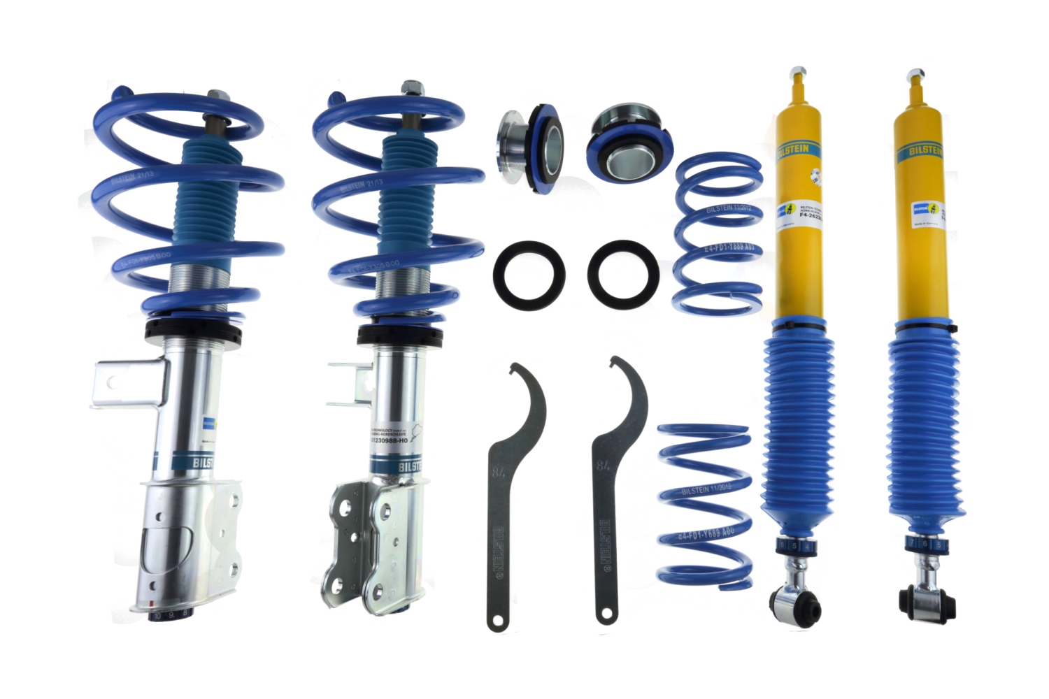 Bilstein B16 Coilover Mercedes Classe A (w176)