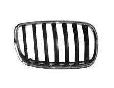 grille, titanium, rechts BMW X5 E70, 2007-2010