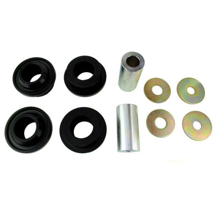 Whiteline Barre de jambe de suspension - au Bushing Châssis sur mesure pour Infiniti G Coupé/Sedan / Nissan 350 Z Coupé/Roadster Z33 3.5/Skyline/Stagea V35/M35 2001-2009