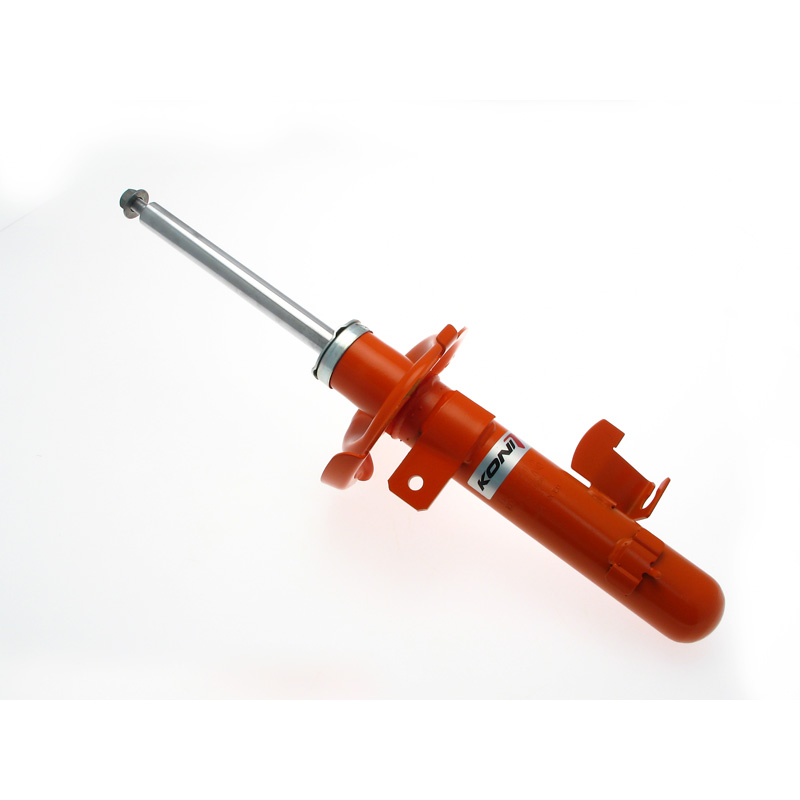 KONI Amortisseur STR.T sur mesure pour Ford Focus ST/XR5 Turbo/II ST 2.5/C-Max MPV/Coupé-Cabrio / Mazda III/V / Volvo C30/S40-V50 2WD/C70 II 2003-2017 - Essieu avant - Gauche (8750-1088L)