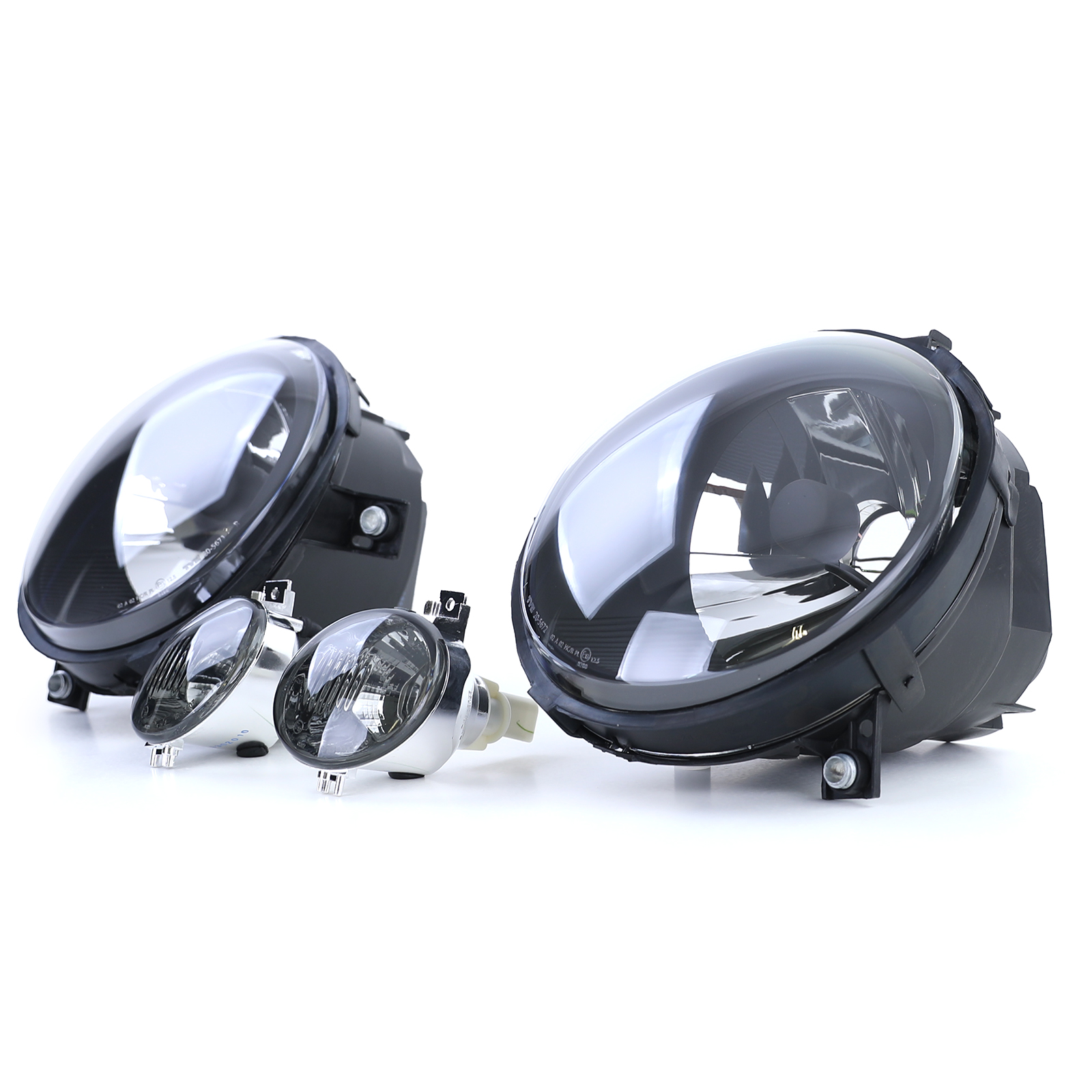 Indicator set LUPO 98->>