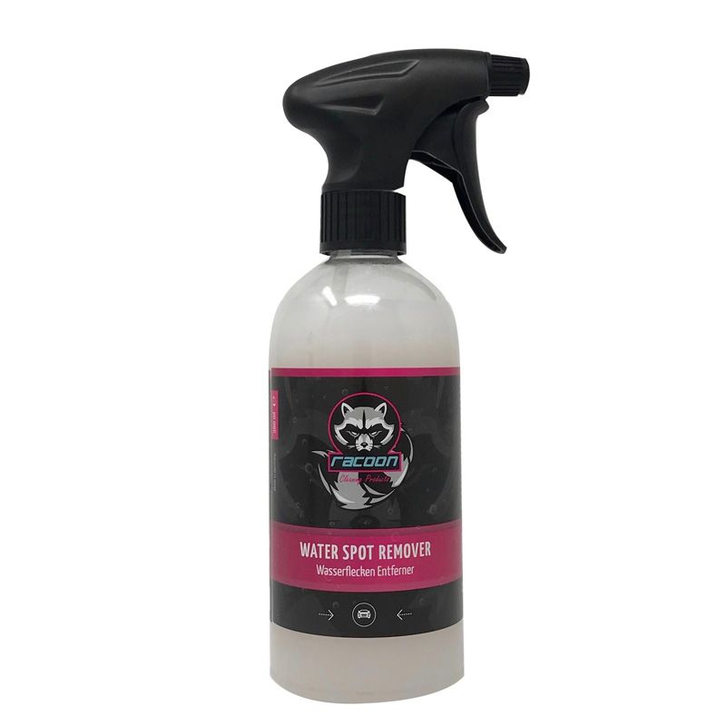 Racoon WATER SPOT REMOVER Nettoyant tâches d'eau - 500ml