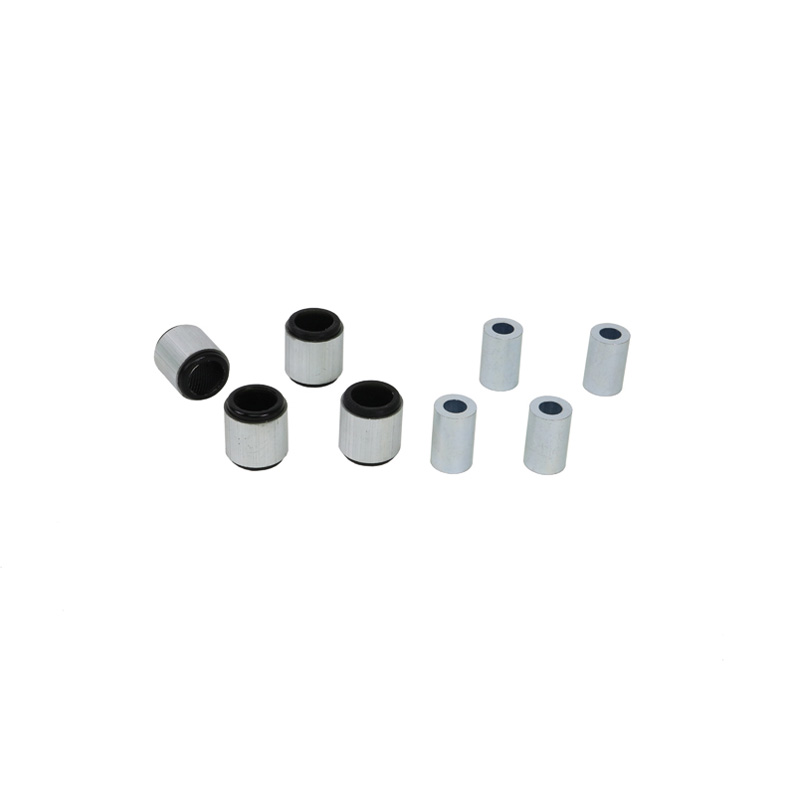 Whiteline Bielle de suspension - Lower Front Inner et Outer Bushing sur mesure pour Ford Focus I/II/III/Sedan/Turnier/Kuga I / Mazda 3/5/CX-7 / Volvo C30/C70 II/S40 II/V50 1998-2018