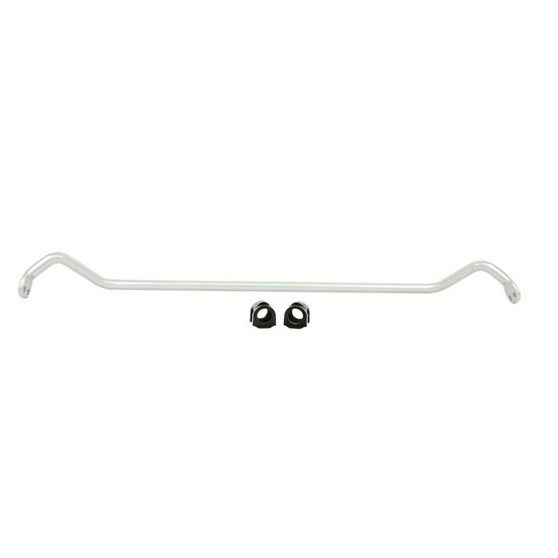 Whiteline Barre stabilisatrice avant 26mm Heavy Duty réglable sur mesure pour Subaru WRX Sedan Sti 2.5 4WD 2014-