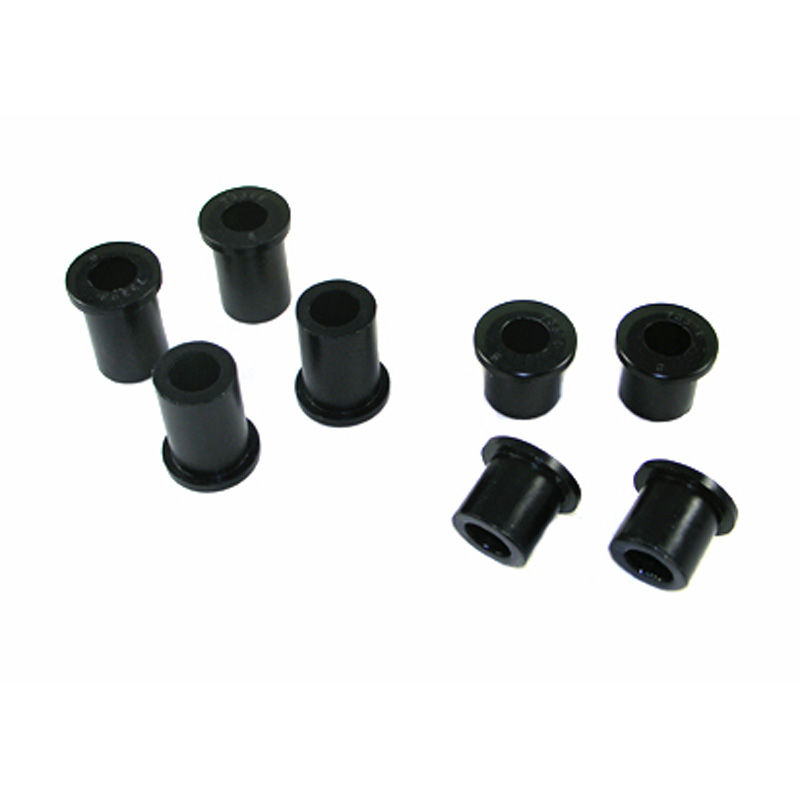 Whiteline Spring - Eye Rear et Shackle Bushing sur mesure pour Toyota Hilux I Pickup N1 1968-1978/VII Pikcup N1-N3/VIII Pickup/Platform/Chassis N1 2005