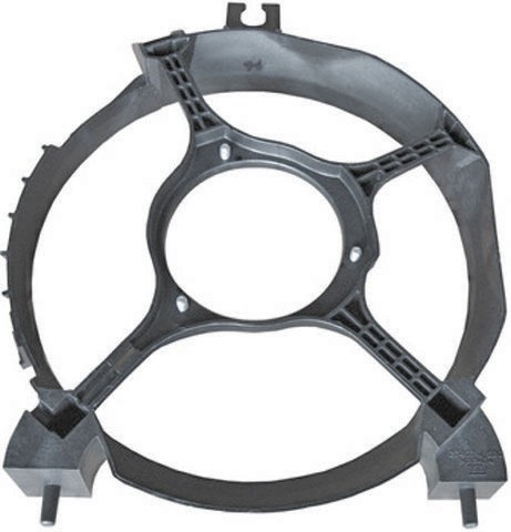 VENTIL.houder L203