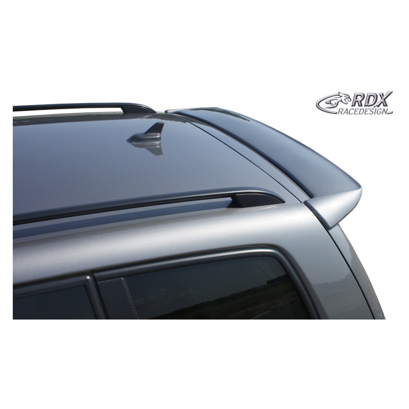 Becquet de toit sur mesure pour Volkswagen Touran 1T 2003-2011 (PUR-IHS)