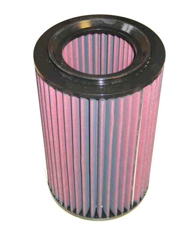 K&N Filtre à air de remplacement sur mesure pour Fiat Ducato 2.3L-L4 F/I 3.0L-L4 D (E-9283)