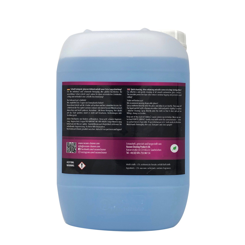 Racoon SEE THROUGH Nettoyant vitres - 5000ml