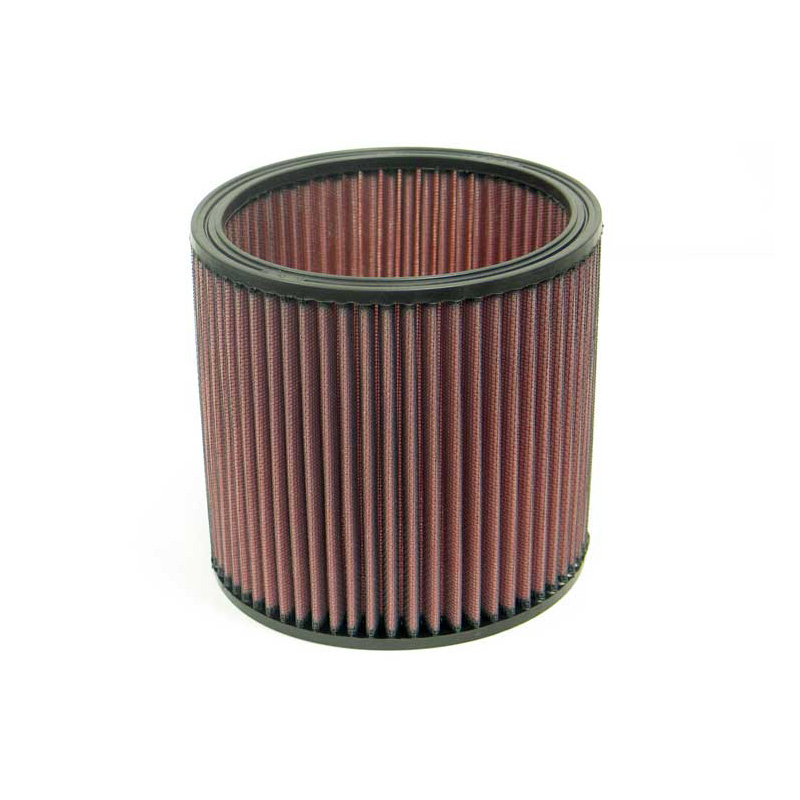 K&N Filtre de Rechange rond - 159mm diamètre extérieur, 133mm diamètre intérieur, 152mm hauteur (E-3346)