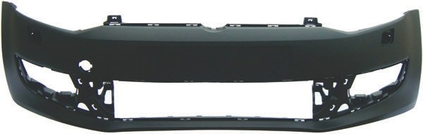 VoorBumper VW POLO 09->> SPUITBAAR