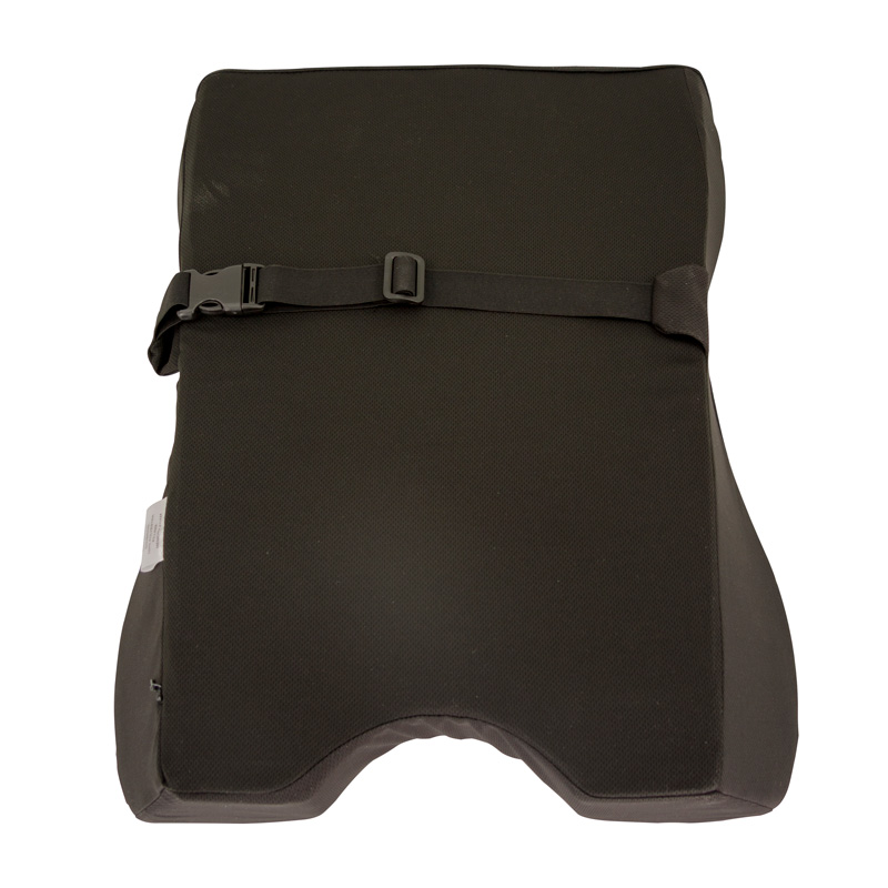 Comfortline Coussin cale-rein - Noir - 41x46cm