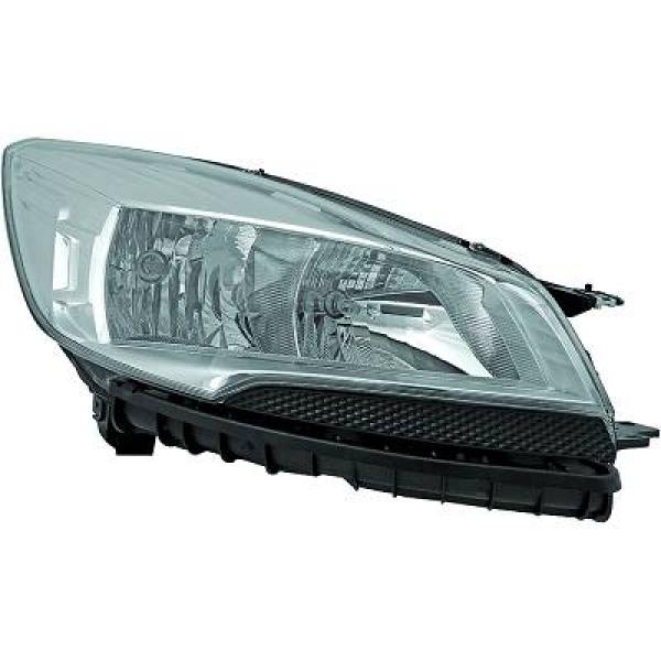 Koplamp Links Ford Kuga