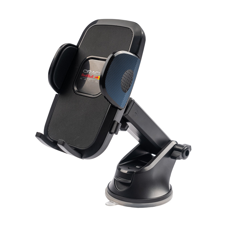 Red Bull Oracle Support pour téléphone universel avec ventouse - 1 pièce - Noir