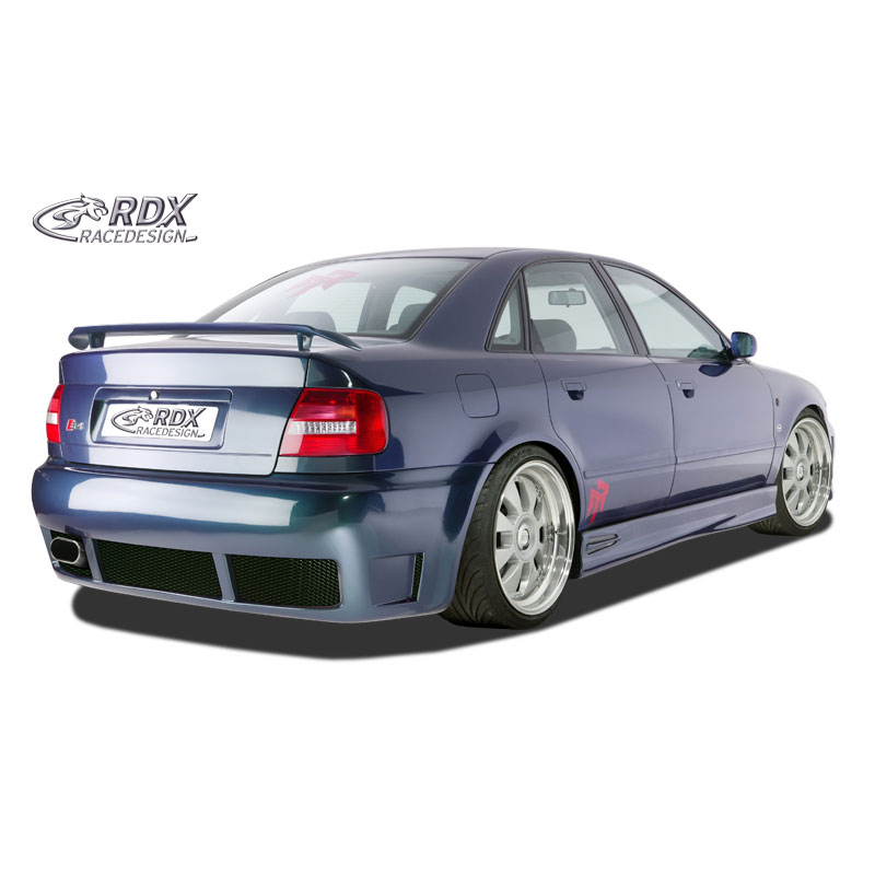 Spoiler arrière sur mesure pour Audi A4 B5 Sedan 1994-2001 (PU)