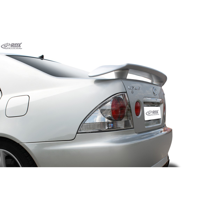 Spoiler arrière sur mesure pour Lexus IS (XE1) 1998-2005 (PU)