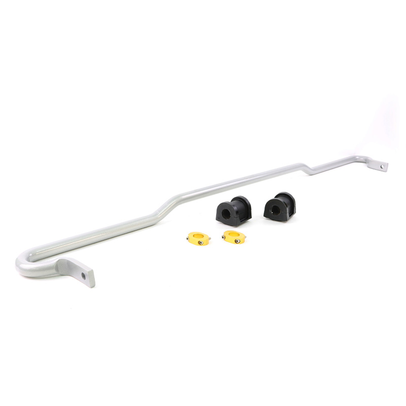 Whiteline Barre Stabilisatrice Arrière 20mm Heavy Duty sur mesure pour Subaru Forester SH-SJ/Impreza/Legacy V BM-BR/Levorg/Outback BR/WRX 2007-2016