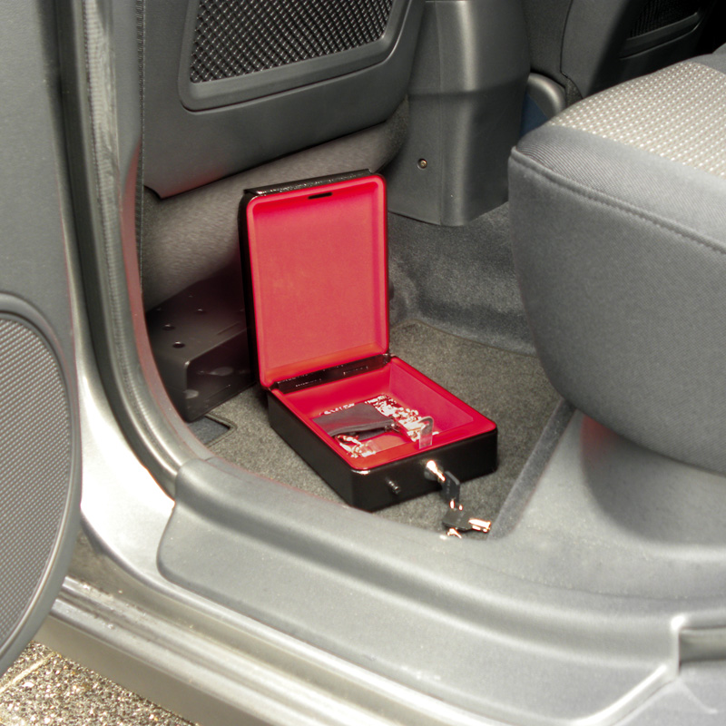 Carpoint Coffre-Fort pour Voiture