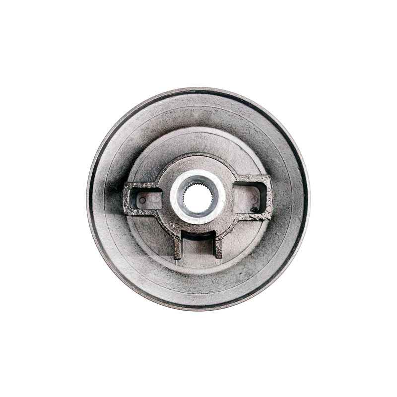 Simoni Racing Moyeu de volant Airbag sur mesure pour Fiat/Abarth 500 2011- / Fiat Panda 2012-