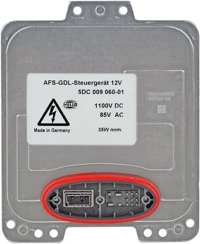 Xenon Voorschakeling Mercedes W214