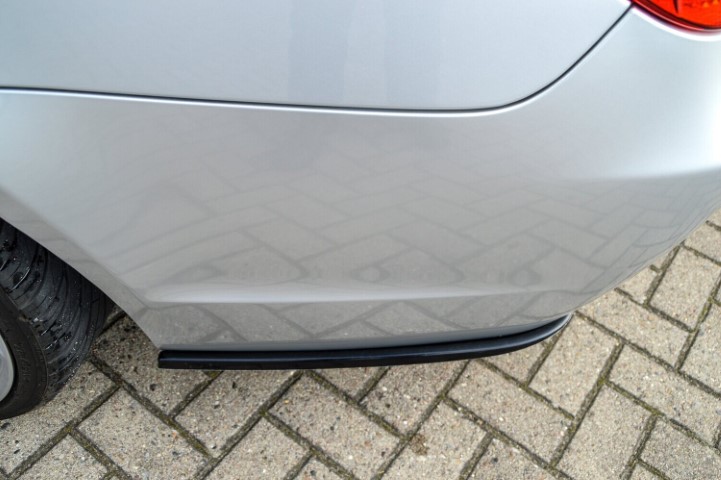 Achterskirt zijkanten ABS BMW 5-Serie E60 met M-Pakket Sedan