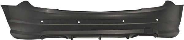 Achterbumper DB Mercedes W207