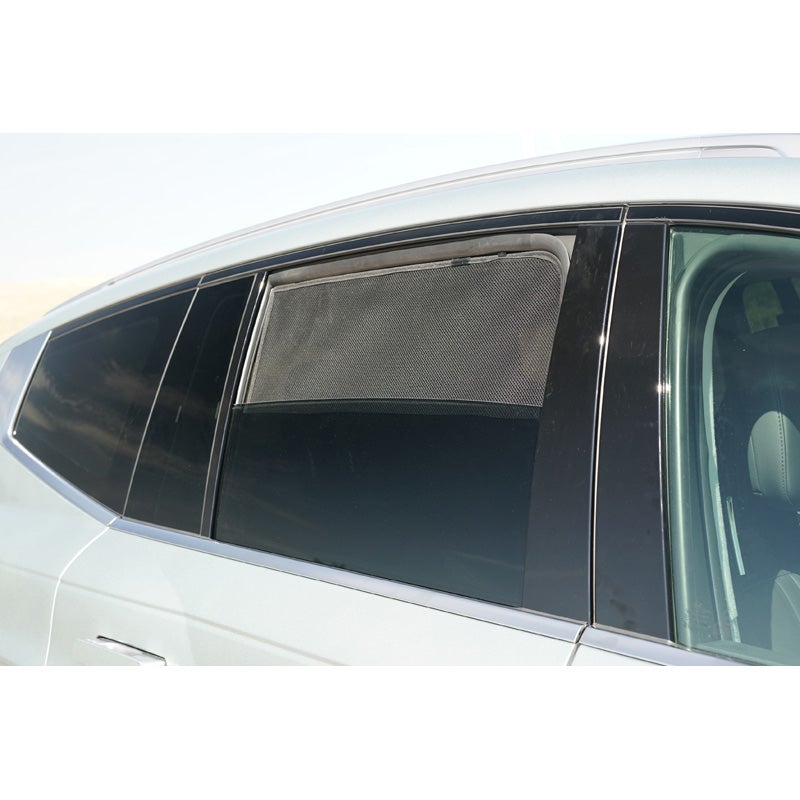 Set de Car Shades (portes arrières) sur mesure pour Hyundai Ioniq 9 (ME) 2025- (4-pièces)