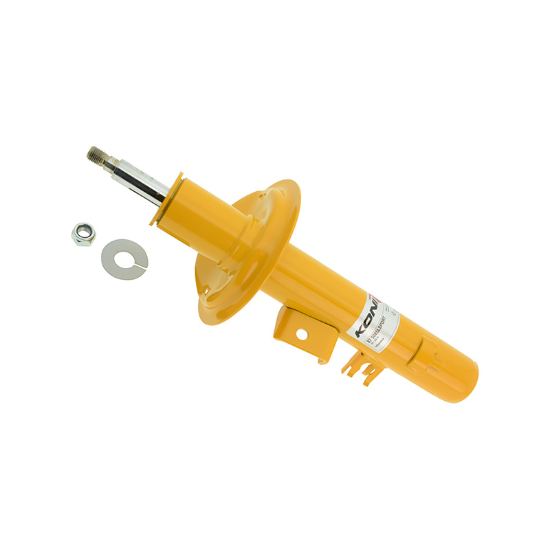 KONI Amortisseur Sport sur mesure pour Peugeot 205 1983-1998 / 309 GTD/1.9GT/GTi 1987-1993 - Essieu avant - Gauche (87-5085LSPORT)