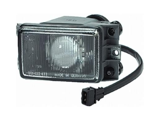 mistlamp, Hella, links VW Passat, 1988-1993