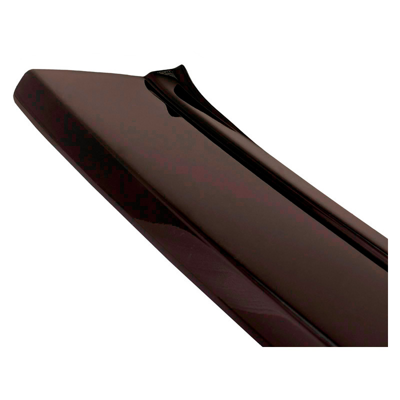 RGM Protection de seuil arrière (ABS) sur mesure pour Renault 4 E-Tech 2025- Noir brillant